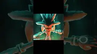SILVER SONIC !!! ☠️☠️☠️ ☠️#silversonic #sonic4