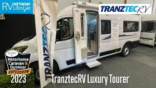 TranzTec Luxury Tourer camper van - Take a look..
