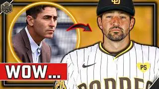 The Padres Could Take a HUGE GAMBLE...