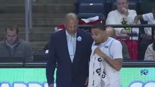 ODU men fall to Coastal Carolina 76-74 in Norfolk