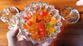 Candy Cup Chupa Chups Panda Bears - Platter Candy Panda - MDBQ Family