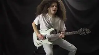 Pantera - Cowboys From Hell Full Cover (Joshua Jones)
