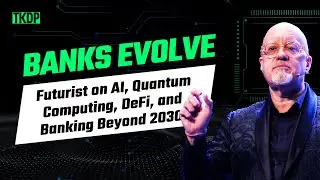 Futurist Vision for Banking: Brett King Reveals AI, Fintech & Nigeria's Economic Potential | Ep. 71