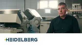 Smooth processes thanks to automation at Koller & Kunesch GmbH | Stahlfolder TH 82-P with P-Stacker