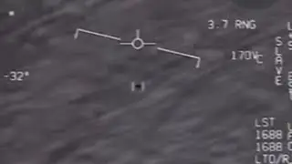 Roswell museum analyzes alleged UFO encounter by Navy pilots