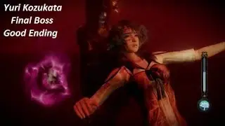 Fatal Frame V Maiden of Black Water Yuri Good Ending / Final Boss Part 41