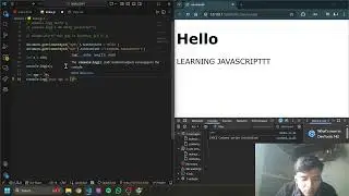 Day 4 of coding again to stay consistent (session 1)