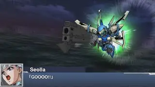 [ENG Sub]Super Robot Wars DD - Wild Falken Attacks(SSR2)
