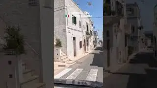 🇮🇹 Cisternino, Italy &ndash; Scenic 4K Drive