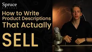 How to Write Product Descriptions That Actually Sell - Part 1