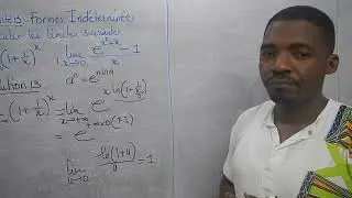 Application De La Limite Usuelle 