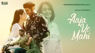 Aaja ve Maahi  Pooja Rathore Ft. Aman M & Sanjana Sen | Veeral-Laavan | Woodnote Orignals 2021