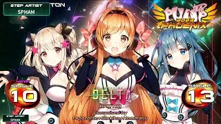 [PUMP IT UP PHOENIX] Crossing Delta(크로싱 델타) S10 & S13 (pre S12 &rarr; S13)