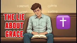 The Dangerous Lie Many Christians Believe About Grace #jesus #jesuschrist #jesusfreak