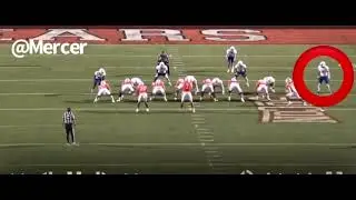 Elijah Graham 6&rsquo;1 205 2023 Morehead State DB Film