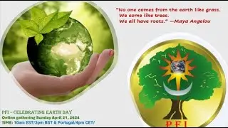 PFI Celebrating Earth Day
