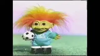 Russ Trolls Commercial TV Ad 90s Russ Berrie