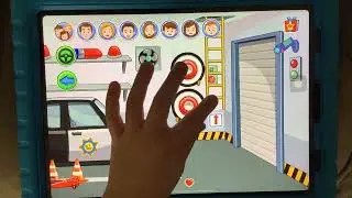 My Town Police - Game Trailer