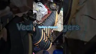 vector x Football joggers