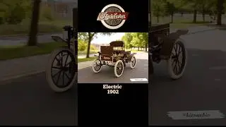 Studebaker Evolution (1902-1966)