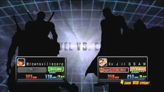 JigsawFX | MvC3 #74 | 3 Ranked Matches
