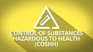 Online Control of Substances Hazardous to Health Training Course | PTTC E Learning | From &pound;14.99