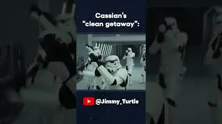 Ah yes, Cassian's 