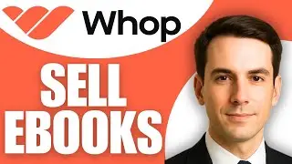 How To Sell An Ebook On Whop