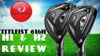 НОВЫЙ ОБЗОР ГИБРИДНЫХ АВТОМОБИЛЕЙ TITLEIST H1 И H2