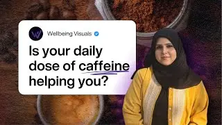 Can&rsquo;t Live Without Chai or Coffee? Watch This! |Myths & Health Facts | Webinar IV| Wellbeing Visuals