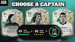 ICONS EVERYWHERE!! 125 FUT DRAFT CHALLENGE!!