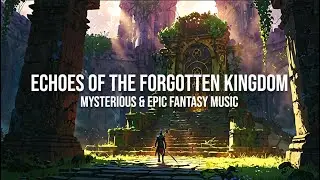 Echoes of the Forgotten Kingdom | Mysterious & Epic Fantasy Music