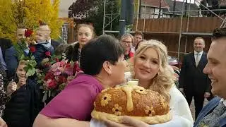 Саксофон Цыгане Супермэн зажигают, танцы до утра Hochzeit DJ Tamada