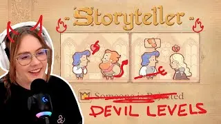 Can We Solve The Hardest Levels???  | Storyteller