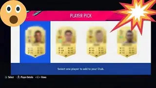Отворих Тони Кроос от player pick!!!