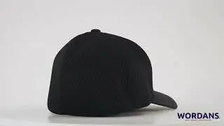 Flexfit 6533 - Ultrafiber Cap with Air Mesh Sides