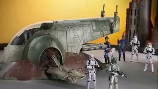 SW ESB 40th Anniversary Black Series!