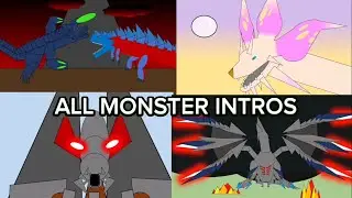 Monster Hunter Fan Film | All Monster Intros