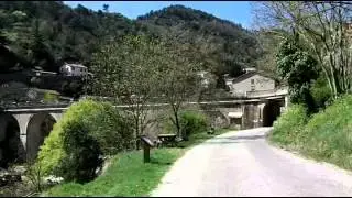 Vallée de l'Eyrieux à vélo par la voie verte