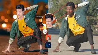 New Stylish CB Editing Tutorial || Real Cb editing Editing || face smooth editing // kishan editz