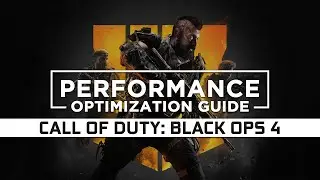 Call of Duty: Black Ops 4 | How to Reduce Lag and Boost Game Performance