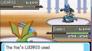 Electric Type vs Bharmalm. narrated wifi pokemon battle