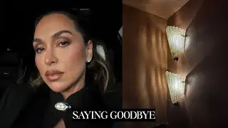Closing the Door & Opening a New One