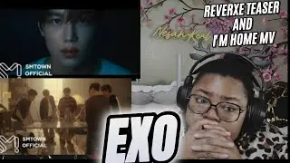 EXO 엑소  REVERXE Trailer & “I’m Home” MV Reaction | The EMOTIONS Hit Immediately