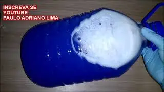LAVE ATÉ 250 Kg de ROUPAS Com esse OMO LÍQUIDO 