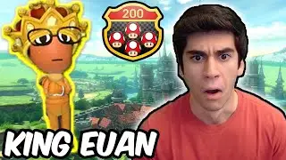 The Highest Score 200cc Lounge Has Seen??? - Competitive 200cc Road to Gold 6