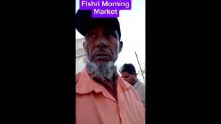 #Morning view Fishri Market #viralvideo #treadingvideo #fastviral