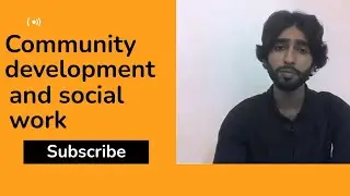 lecture 3 Community development in practice and social work expertise | school social work