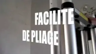 Escabeau telescopique Woerther