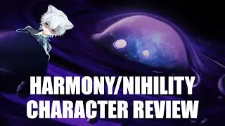 How Bad Are The Harmony/Nihility Character Designs? | Honkai Star Rail Character Review